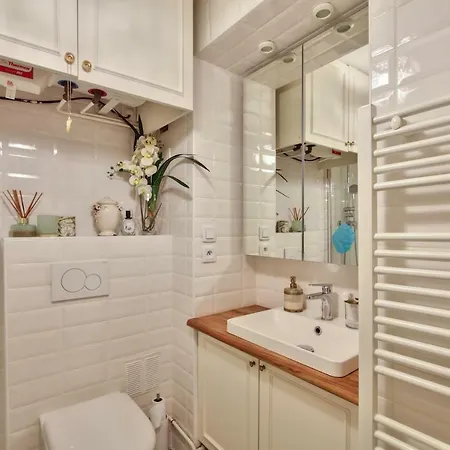 Pleasant In The Heart Of ! Apartment Paris